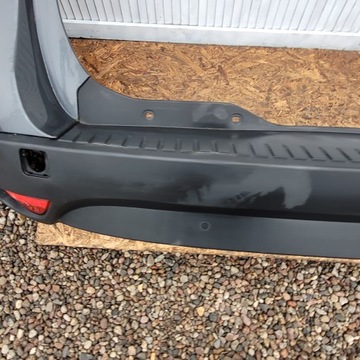 фото thumb №10, Бампер задній зад renault scenic iii 3