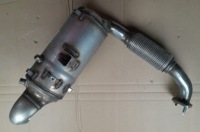 фото thumb №1, Катализатор ford transit connect 13- dv61-5h270-ec