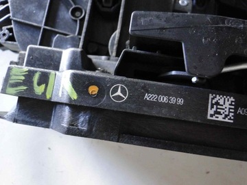 фото thumb №5, Mercedes glc x253 253 замок двері ліві передні