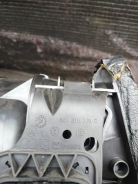 фото thumb №11, Seat ibiza iv 6j 08 обігрівач climatronic автоматична кондиціонер