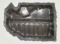 фото thumb №1, Поддон масляная vw passat b7 1.8 tsi 06j103600e