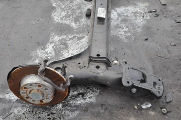 фото thumb №7, Cupra seat leon универсал подвешивание задние балка зад подвешивание 5q0501049bj