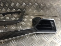 фото thumb №11, Bmw m3 g80 g81 m4 g82 g83 dekor планки декоративний консолі карбон