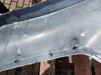 фото thumb №10, Hyundai tucson 3 iii 15- бампер перед 86511d7100
