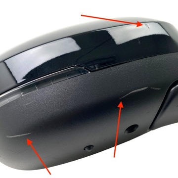 фото thumb №14, Зеркало правые 18pin blis renault megane ev