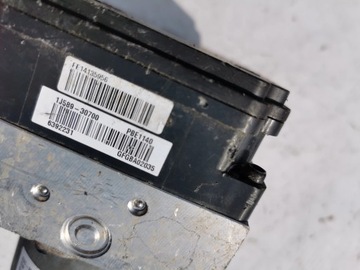 фото thumb №9, Hyundai i20 1.4b 58910-1j220 1j589-30700 насос abs