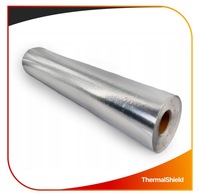 фото thumb №7, Захист теплова samoprzylepna срібляста 50x50cm