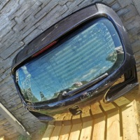 фото thumb №4, Leon ii 1p кришка багажника задня czarna lc9z без оснащення