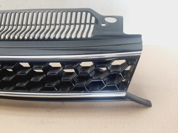 фото thumb №7, Решётка радиатора решётка vw golf 6 vi 5k0 gti gtd 2008-2013 5k0853653n