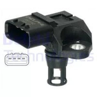 фото thumb №2, Датчик давление. воздуха citroen c1 1,0 05- delphi