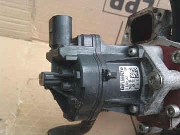 фото thumb №12, Opel insignia a 2.0 cdti 160 km коллектор всасывающий радиаторов egr 55571993