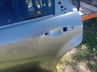 Chrysler 300c дверь левое  задняя Доставка, фото thumb
