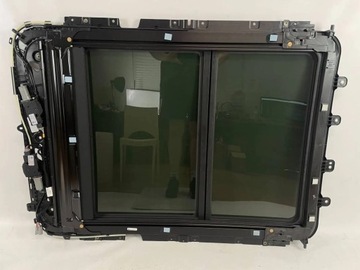 фото thumb №12, Панорама люк крыша ролетка ram v 1500 trx 21-24