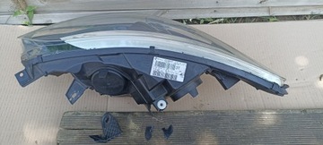 фото thumb №7, Лампа передняя правая renault captur led 260105066r