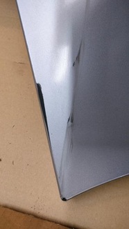 фото thumb №8, Уголок vivaro b trafic iii bok бампер левый задняя задний 2x pdc