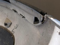 фото thumb №8, Бампер перед передний opel vectra b 90464527