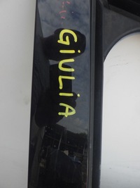 фото thumb №2, Дверь правое правый перед передние alfa romeo giulia