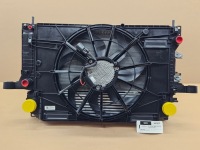 Купить Комплект радиатор вентилятор volvo xc40 автоматическая коробка передач 2017-2025, фото thumb