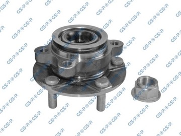 фото thumb №16, Ступица колёса подшипник перед qashqai juke koleos gsp