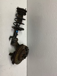 фото thumb №5, Mcperson перед правий toyota auris ii 1.4 d4d