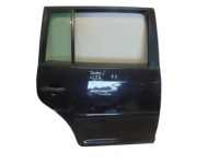 фото thumb №1, Дверь правый задняя vw touran lc9z 03-