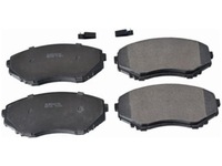 фото thumb №1, Тормозные колодки перед febi bilstein 170858