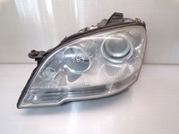 фото thumb №1, Лампа левая перед mercedes w164 lift