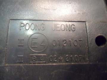 фото thumb №13, Зеркало правые kia carnival i 012107 022107 5 pin