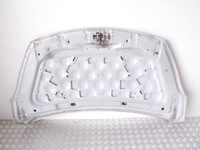 фото thumb №12, Капот двигуна hyundai i40 11-19 оригінал срібляста ładna