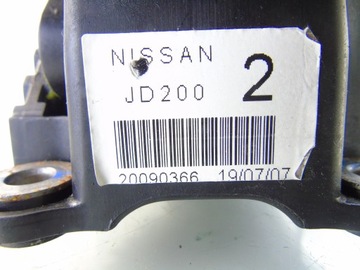 фото thumb №7, Домкрат вибірник чохол nissan qashqai j10 1.5dci