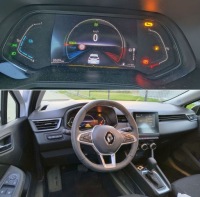 фото thumb №9, Бампер pas задній bez pdc кришка багажника лампи балка чверть renault clio v гібрид