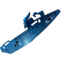 фото thumb №14, Kpl ковзун бампера лівий + праві кріплення тримач крила bmw x3 g01 x4 g02