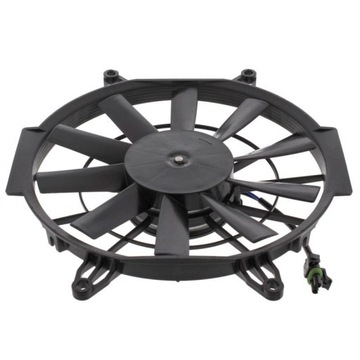 ВЕНТИЛЯТОР РАДИАТОРА POLARIS ATP 500 05, Sportsman 400 05, Sportsman 500