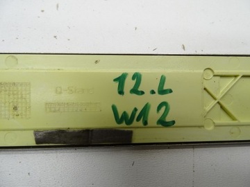 фото thumb №12, Планки накладки порога левая правая перед передняя mercedes w176 a2466805300