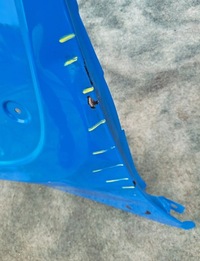 фото thumb №3, Крила передній правий перед jeep renegade 2014-