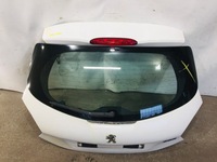 фото thumb №1, Кришка багажника ewp peugeot 208 3d 5d #115