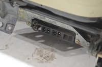 фото thumb №12, Сидіння заднє сидіння бежеві шкіра mercedes w140 coupe c140 cl