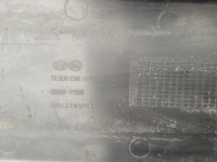 фото thumb №14, Kia picanto ii 2011-2014 11-14 бампер передній перед 86511-1y000 решітка