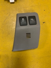 фото thumb №1, Защита панели кнопки esp alarm nissan nv200