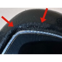 фото thumb №13, Ford s-max mk1 рестайлинг чехол ручка пауэршифт комплект