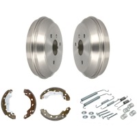 фото thumb №1, Гальмівні барабани гальмівні колодки задня smart fortwo city coupe roadster