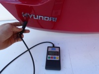 фото thumb №11, Кришка багажника задня задня багажника з скло ultimate red wr3 hyundai i30 ii hb 3d