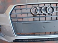 Бампер перед - решётка радиатора - audi q3 i - 8u0 - lift - 14-18 Киев, фото thumb