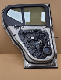 фото thumb №4, Дверь левая задние левый зад комплектные volvo xc40 идеальная цвет 727