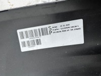 Купить Спойлер бампера перед porsche macan 95c gts turbo оригинал нет клеёный lak, фото thumb