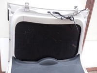 фото thumb №6, Ford focus 2 h/b 3-5d молдинг накладка кришки задня задній багажника колір v03