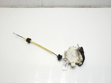 фото thumb №6, Замок дверь левый зад 9 pin audi a6 c6 4f0839015a