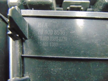 фото thumb №11, Vw touareg 3 iii 760 r-line решітка радіатора решітка перед