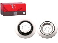 фото thumb №1, Гальмівні диски гальмівні 2szt. задня mercedes gl x166 gle c292 gle w166 gls