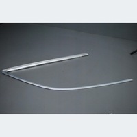 фото thumb №2, Рамка хром левый зад audi q7 4l